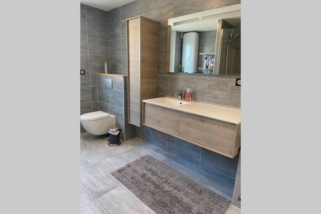 Appartement De Adrien Garage Prive Charleville-Mézières מראה חיצוני תמונה