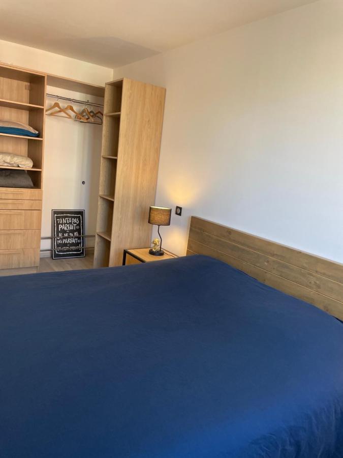 Appartement De Adrien Garage Prive Charleville-Mézières מראה חיצוני תמונה
