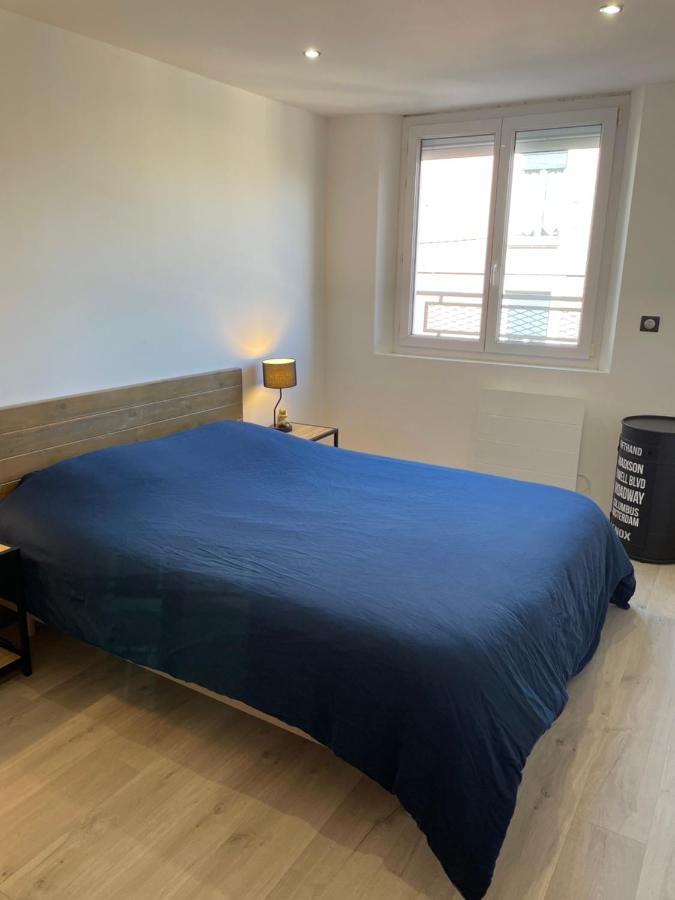 Appartement De Adrien Garage Prive Charleville-Mézières מראה חיצוני תמונה